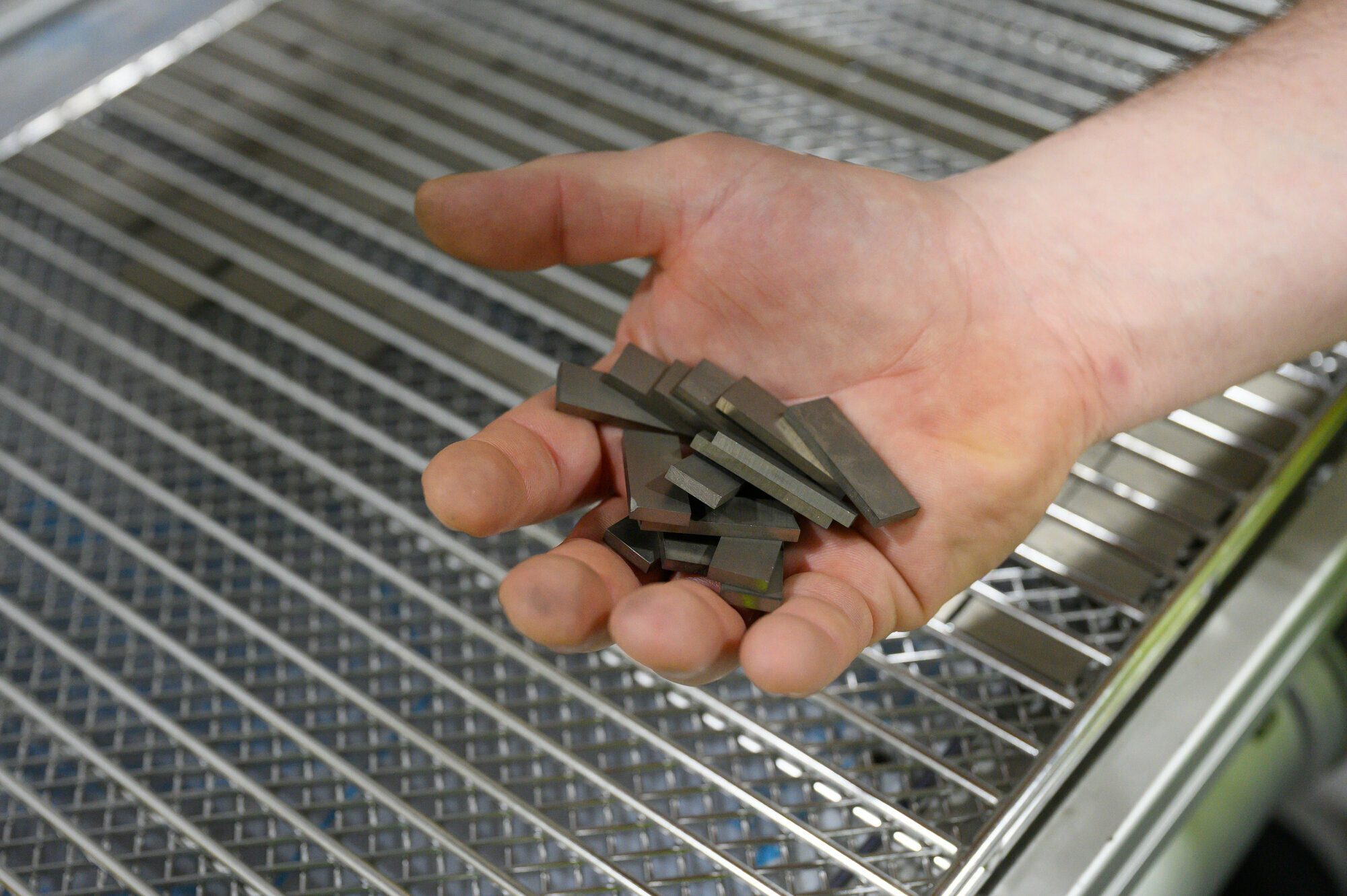 VAC, eVAC acquisition will create integrated rare earth magnet platform - The Sumter Item