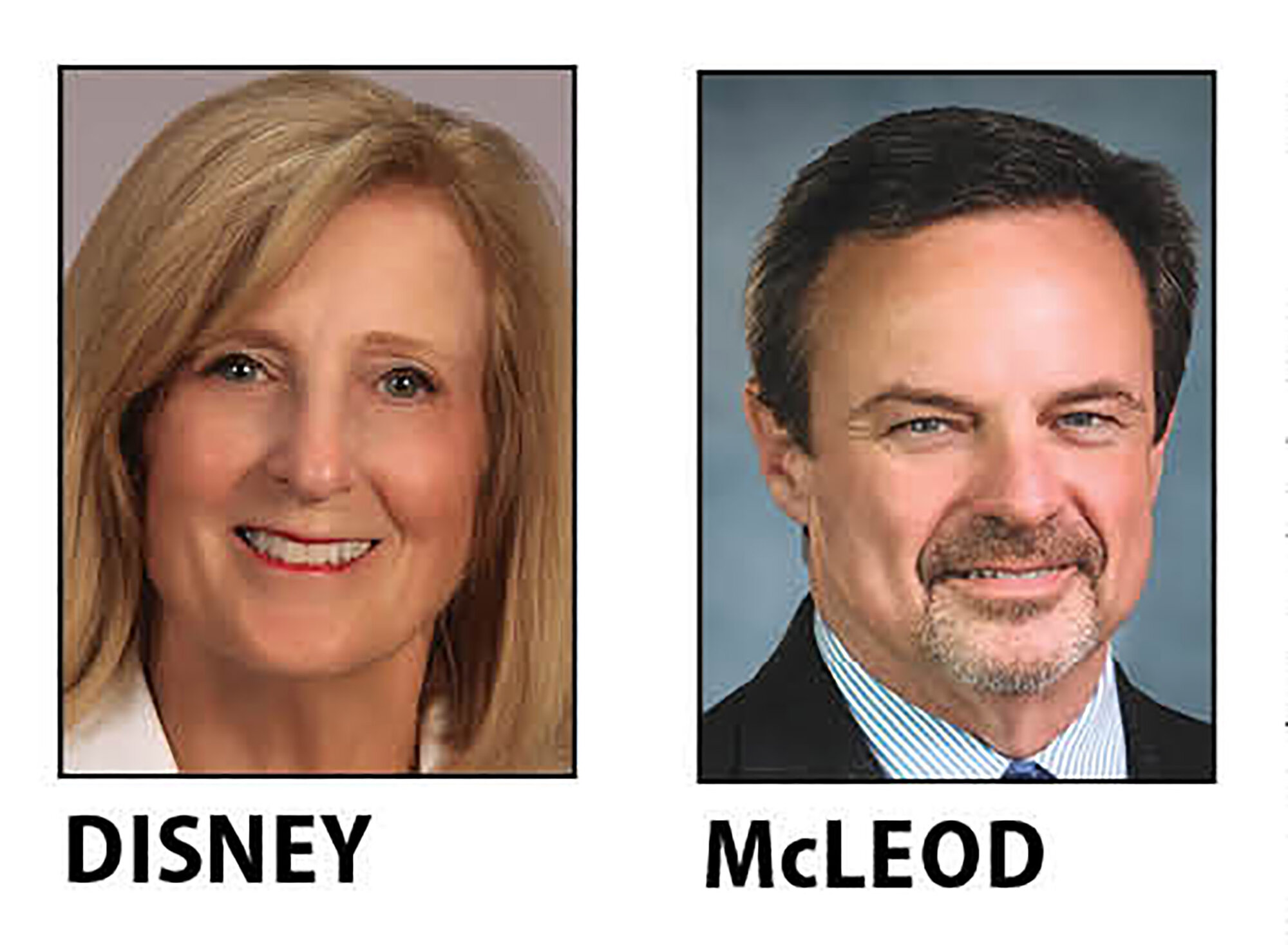 McLeod, Disney say fellow Sumter School District board trustees need to let Gary be superintendent - The Sumter Item