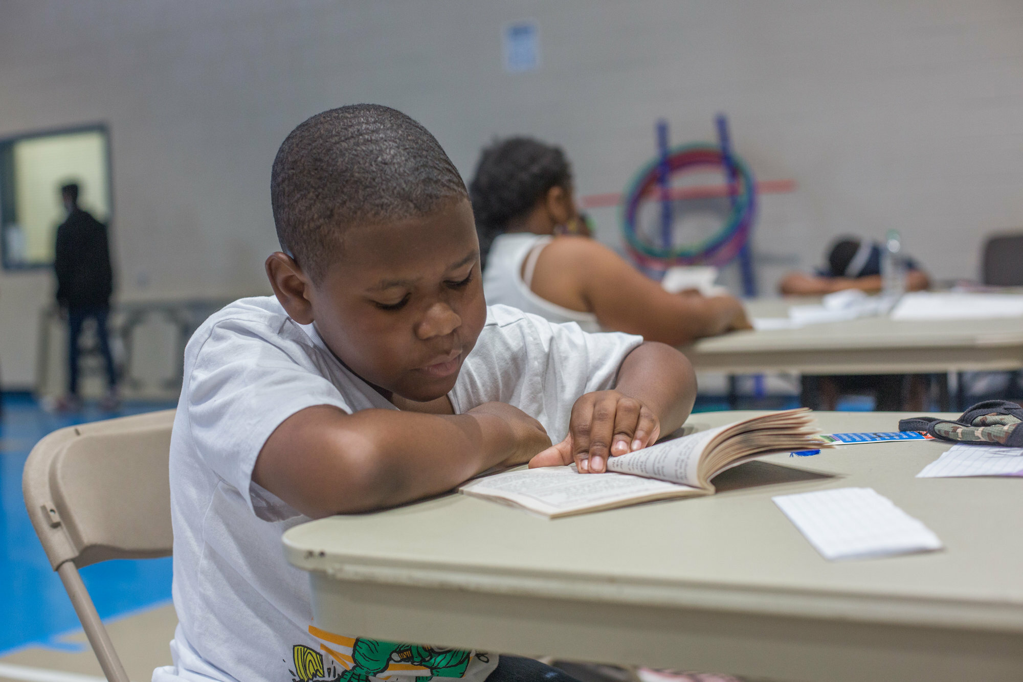 Sumter's after-school programs offer enriching experience for youth each day - The Sumter Item