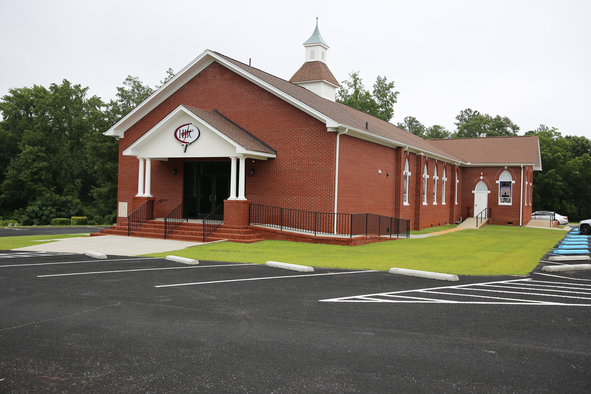 Dalzell church celebrates 150 years