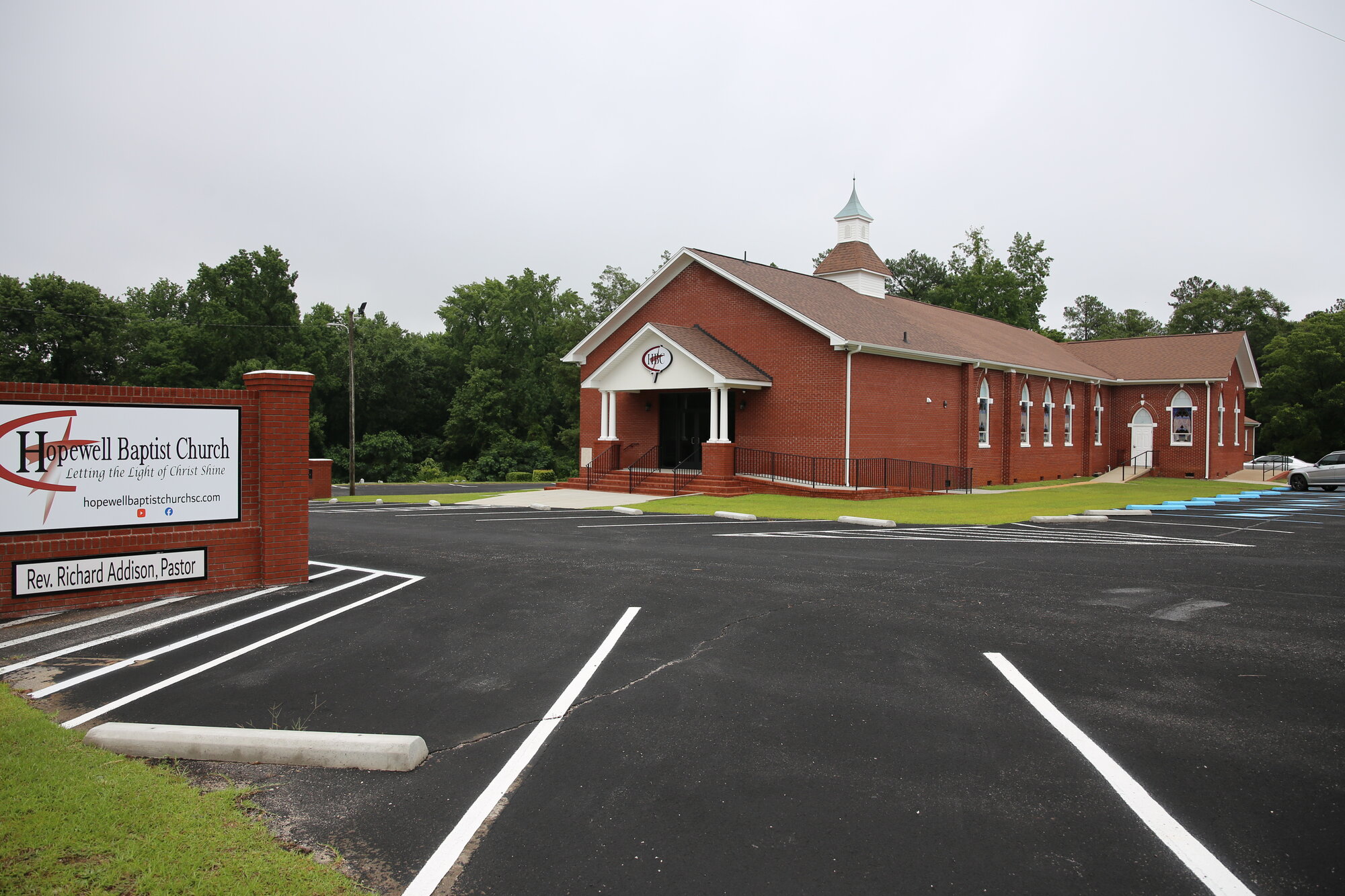 Church’s Dalzell church celebrates 150 years - The Sumter Item