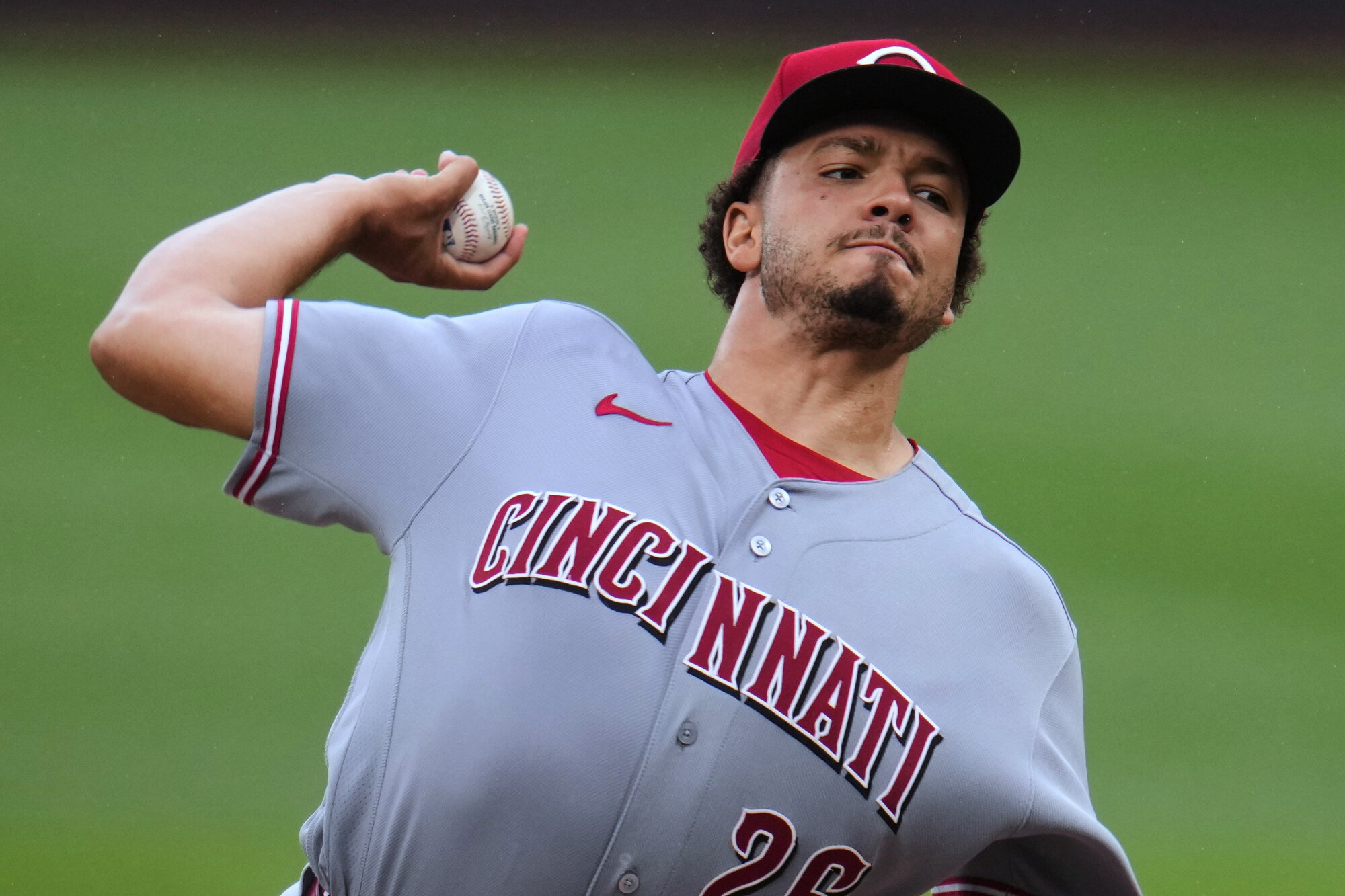 Burns agrees to $105M, 7-year deal with Reds for 2027-33 - The Sumter Item